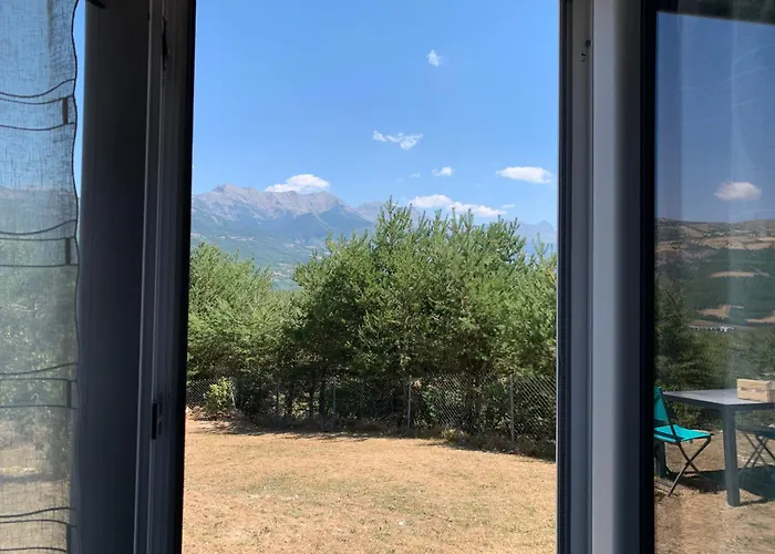 T2 Au Calme Montagne Et Lac