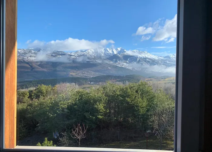 T2 Au Calme Montagne Et Lac