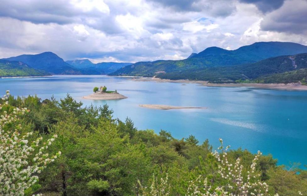 T2 Au Calme Montagne Et Appartement La Bâtie-Vieille