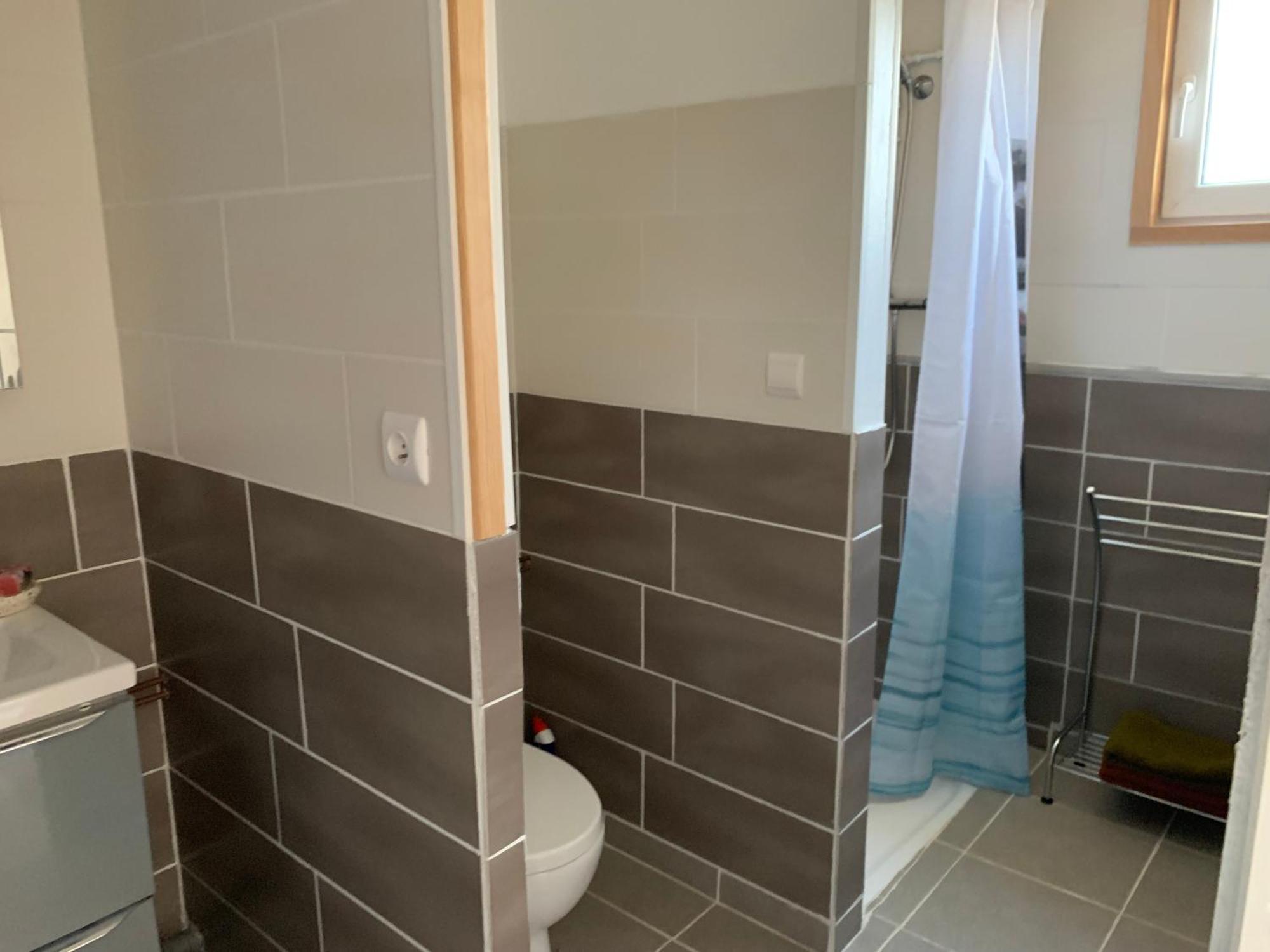 Appartement T2 Au Calme Montagne Et