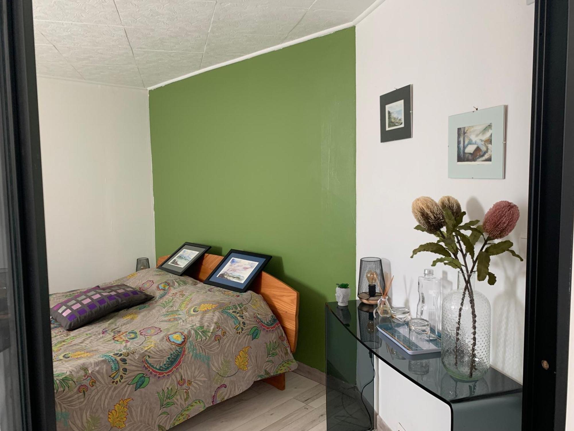 Apartment T2 Au Calme Montagne Et