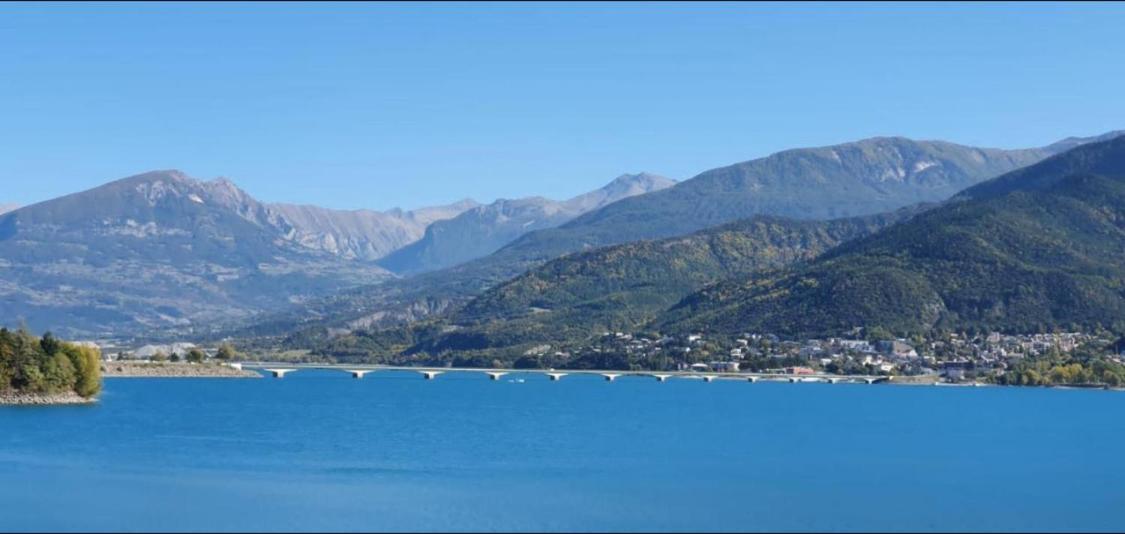 Appartement T2 Au Calme Montagne Et La Bâtie-Vieille