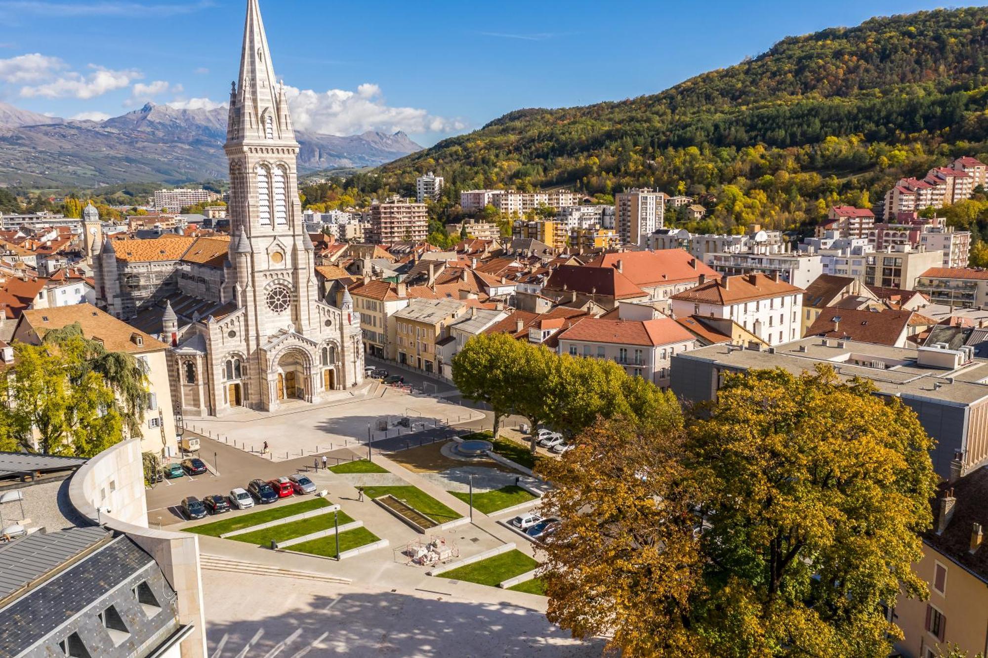 Appartement T2 Au Calme Montagne Et La Bâtie-Vieille