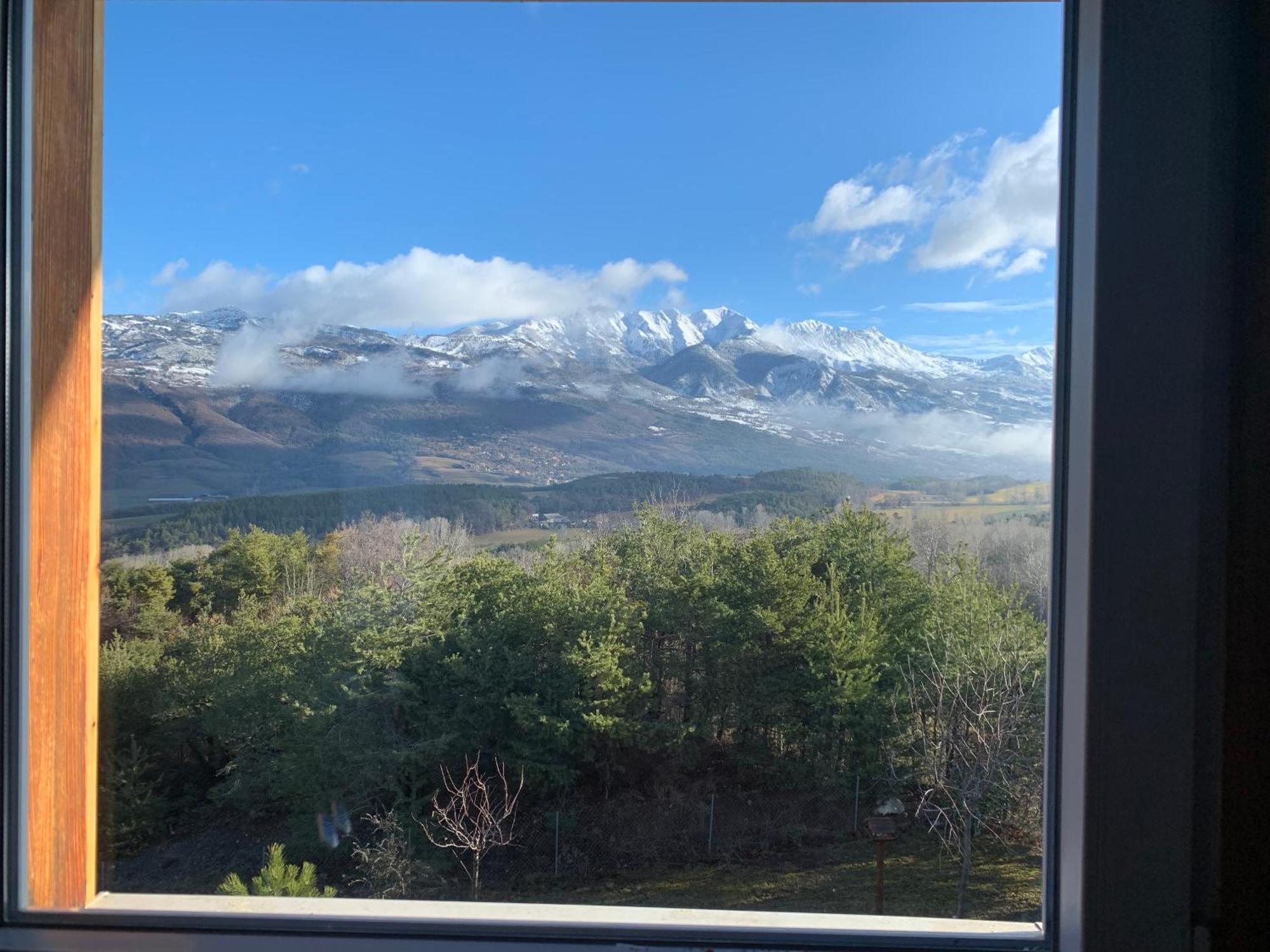 T2 Au Calme Montagne Et Appartement *